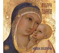 Poletti, Jean Paul - Messa Sulenna