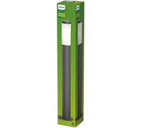 POLETTO UTRCH 20W ANTRACITE LAMPADA ESTERNA LED GIARDINO MODERNA DESIGN EFFICIEN