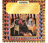 Polewtsova - All Night Vigil (Vesper)