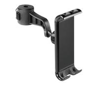 Polex Grip, porta telefono, phablet e tablet per asta poggiatesta