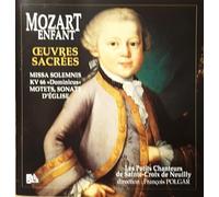 Polgar - Missa Solemnis/Sonate d'Eglise