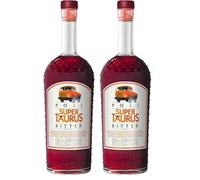 Poli, Bitter Super Taurus - 700 ml (Confezione da 2)