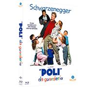 Poli de guardería (Kindergarten Cop)