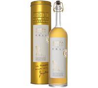 Poli Distilleria Grappa Sarpa Oro 70 Cl confezione tubo