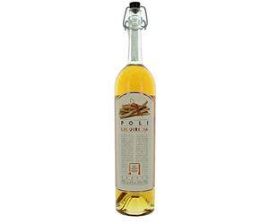 POLI DISTILLERIA - POLI DISTILLERIE GRAPPA LIQUIRIZIA CL. 50 VOL. 40%