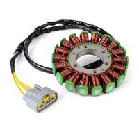 Poli Fili Statore Magneto Compatibile Con CB1000 Per CB1000R Per CB1000RA ABS 2018 2019 2020 Bobina Dello Statore Del Magnete Del Filo Della Motocicletta Sostituzione Statore Magnete 31120-MKJ-D01