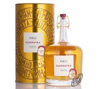 Poli Grappa Cleopatra Amarone Oro in Tubo 40% vol. 0,70l