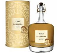 Poli Grappa Cleopatra Moscato Oro 70 Cl astucciata