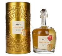 Poli Grappa Cleopatra Moscato Oro in Tinbox 40,00% 0,70 Liter