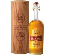 Poli Grappa Due Barili Cassa Legno