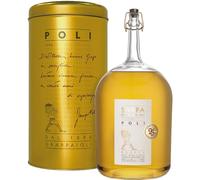 POLI SARPA GRAPPA ORO BIG MAMA 3 LITRI IN ASTUCCIO