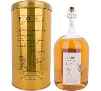 Poli, Grappa Sarpa Oro in Giftbox Latta - 3 L
