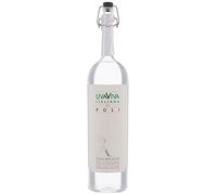 Poli, Grappa Uva Viva Italiana - 700 ml (Confezione da 6)
