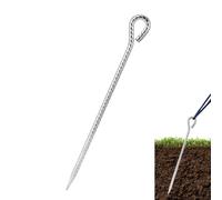 Poli per da campeggio | Pali da campeggio | Perni portatili per da campeggio | Pali avvitati per accessori per tende