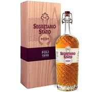POLI PURE MALT WHISKY SEGRETARIO DI STATO 70 CL
