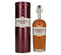Poli Segretario di Stato Pure Malt Whisky 43% Vol. 0,7l in Tinbox