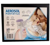 POLI Srl CONTEC AEROSOL PORTATILE MESH LILLA