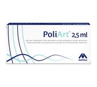 POLIART Sir.Intra-Art.20mg/ml
