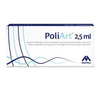 POLIART Sir.Intra-Art.20mg/ml
