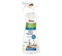 Poliboy Bio Detergente per vetri e superfici - per una pulizia lucida e senza aloni di superfici a specchio - Vegano - Flacone spray - 500 ml - Made in Germany