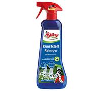 Poliboy - Detergente per plastica/mobili da giardino - Per interni ed esterni - Spray da 500 ml - Fabbricato in Germania
