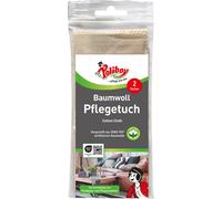 Poliboy Panno in Cotone - Naturale - 2 pz.