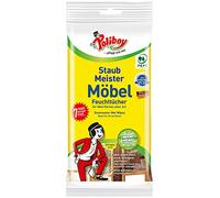 24 Poliboy Mobile Salviette 7 Giorno Meno Polvere Veloce E Striscia-Libero