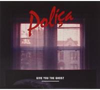 Poliça Give You The Ghost (CD)