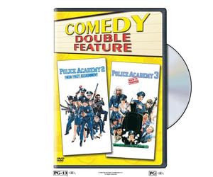 Police Academy 2 & 3 [Edizione: Stati Uniti]