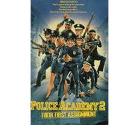Police Academy 2 (DVD) by Steve Guttenberg