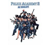 Police Academy 2 [DVD] [Edizione: Regno Unito]