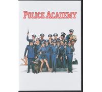 Police Academy (20th Anniversary Special Edition) (DVD) Steve Guttenberg