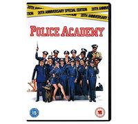 Steve Guttenberg - Police Academy - 20Th Anniversary Special Edition [Edizione: Regno Unito] [Edizione: Regno Unito]