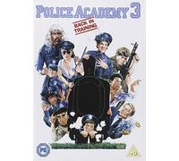 Police Academy 3 (DVD) by Steve Guttenberg
