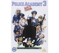 Police Academy 3 (Dvd) [Edizione: Regno Unito] [ITA] [Edizione: Regno Unito]