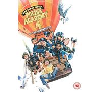 Police Academy 4 [Edizione: Regno Unito] [ITA] [Edizione: Regno Unito]