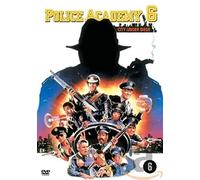 Police Academy 6-City Under Siege (DVD)
