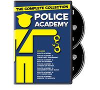 Police Academy 7-Film Collection (DVD) Various