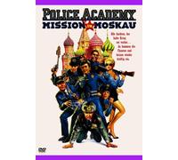 Police Academy 7 - Mission in Moskau