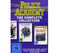 Police Academy - Complete Collection