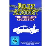 Police Academy - Complete Collection