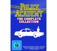 Police Academy - Complete Collection
