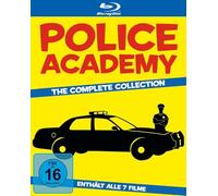 Keine Informationen - Police Academy: The Complete Collection