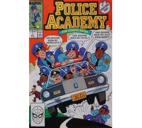Police Academy, Edition# 1
