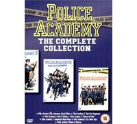 Police Academy Films 1-7 [Edizione: Regno Unito]