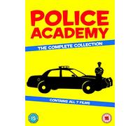 Police Academy: The Complete Collection (DVD) G.W. Bailey George Gaynes