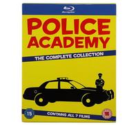 Police Academy: The Complete Collection (Blu-ray) Christopher Lee Matt McCoy