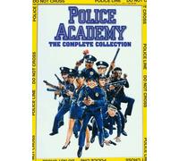 Police Academy: The Complete Collection - Dvd [EU Import] DVD NUOVO