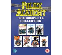Police Academy: The Complete Collection (DVD) G.W. Bailey George Gaynes