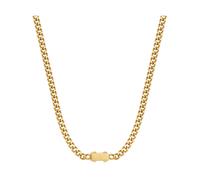 Police, ,Accessories ,Uomo ,Giallo ,ONE SIZE Collana Uomini Chained Peagn0002102